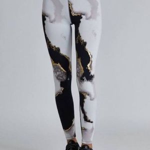 Noli Marble Leggings